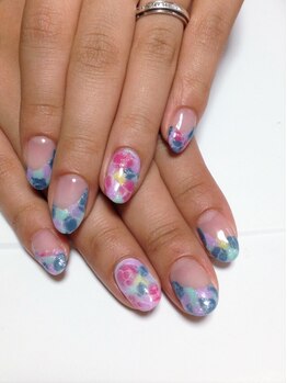 ユア(YUA)/nail