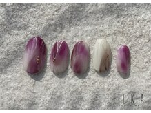 まつ毛エクステアンドネイル フィーカ 新松戸(FIKA)/¥13640