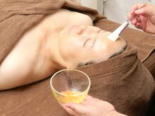 レディスケアハウス ひだまり/ビタミンCフェイシャル