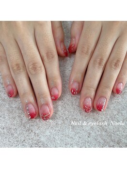 ノエラ(Noela)/レッドグラデ