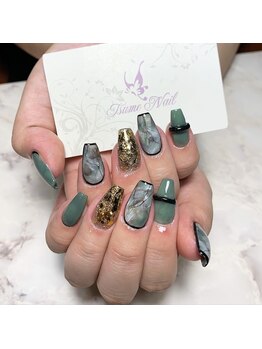 ツメ ネイル(Tsume Nail)/プレミアムプラン