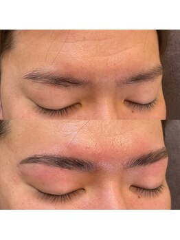 プラスアイビー 鹿児島店(+i.b)/★ハリウッドブロウリフト★