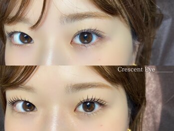 クレセント アイアンドネイル 表参道(Crescent Eye&Nail)/次世代まつげパーマ
