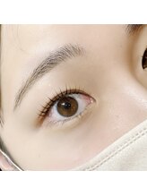 アイラッシュサロンミアット(Miertte)/まつげパーマ☆*。￥6700