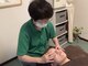 リラクゼーションルーム ゲンキスイッチの写真/《眼の不調にフォーカスしたメニュー！》眼の反射区への刺激で眼精疲労解消！自律神経の乱れにも◎