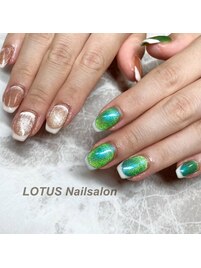 マグネット×フレンチ￥9000