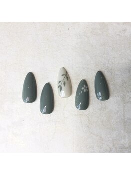 サロン ド エスポアール(Salon de Espoir)/3月定額メニューN