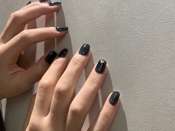 ナッピーネイル(NAPPY NAIL)/Sデザインコース¥6900オフ代別