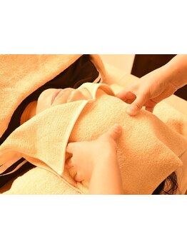 眼精疲労を解消したい