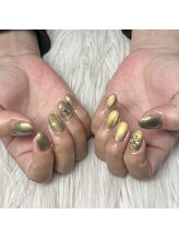 インプレス 鶴見店(Impress)/マグネットネイル