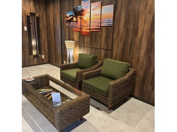 アジアンリラクゼーション ヴィラ 関店(asian relaxation villa)