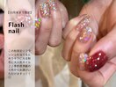 秋冬大人気☆Flashnail