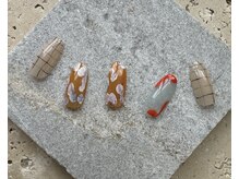 ツリーハウスネイル(tree house nail)/ハンド定額¥6900