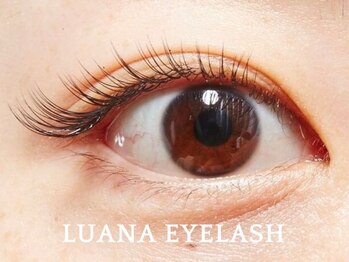 ルアナ アイラッシュ(Luana eyelash)