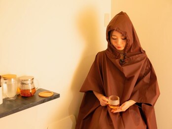 エモン(EMON)の写真/ホルモンバランスを整え女性ならではのお悩みに◎【妊活応援】子宮サポートよもぎ蒸し40分+延長10分無料