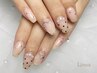 【Hand】初回オフ無料●定額アートコース￥7500→¥7000