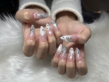 シュガープラム ネイル 横浜(sugar plum)/やり放題/ジェル/スカルプ/横浜