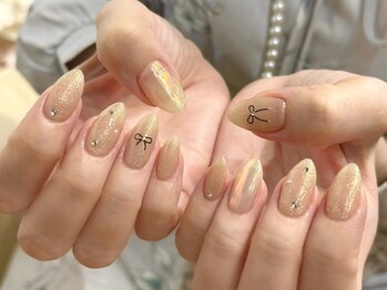 アニーネイル 表参道(Annie nail)/定額ボリューム￥8400[表参道]