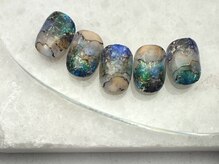 カラーズネイル エビス(Colors Nail Ebisu)/Artやり放題　Etsuko