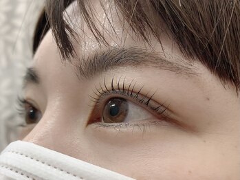 ネイルアンドアイラッシュ クランビー(Nail&Eyelash Crambe)/ラッシュリフト