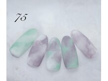 はあとねいる 西永福店/ハンドネイル No.75