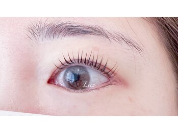 リアン(Lien)/lush lift まつ毛パーマ