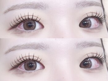 ネオリーブ シュシュ 神保町店(Neolive susu)の写真/【マツエク(ミンク)100本¥4400~】オフ&美容液コーティング付き◎次世代パリエク&Healthy(アンドヘルシー)も