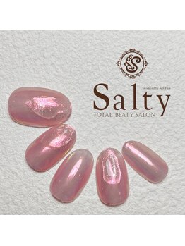 ニュアンスネイル