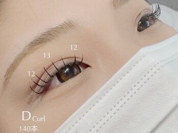 ローレルユー 藤沢店(Laurel Yeux)/理想のカール感が選べる◎