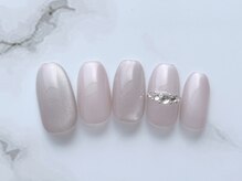 アークネイル 下北沢(urk.nail)/【Kai指名限定】定額シンプル