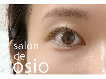 サロン ド オシオ(salon de osio)/4Dflowまつげパーマ