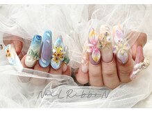 アイラッシュ アンド ネイル リボン 池袋店(RibboN)