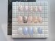 アイネイルズ 恵比寿店(I nails)の写真/悩んだらこれ！毎月新作が出る季節のこだわりデザイン♪マンスリーCollection8500円[恵比寿/パラジェル]
