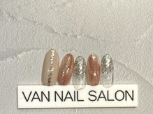 ヴァンネイルサロン 本厚木(VAN NAIL SALON)/当店人気定額デザイン