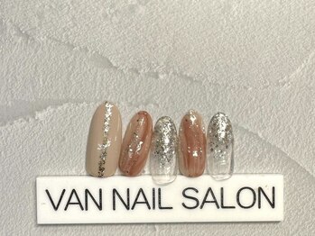ヴァンネイルサロン 本厚木(VAN NAIL SALON)/当店人気定額デザイン