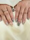 ビビ(VIVI)の写真/【初心者さん～こだわり派さんにも◎】シンプル上品なデザインが豊富で派手なネイルができない方にも大人気
