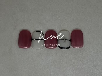 ムー 代々木店(nue)/ YOKO sample art