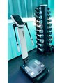 クオリスジム(CUORIS GYM)&nbsp;InBodyで身体を分析し最適なメニュー設計