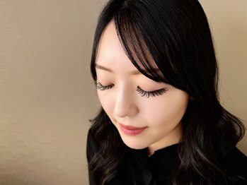 eyelash salon sopoの写真/【LEDエクステ◆ご新規様100本5,500円~】持続力抜群!目元を可愛く華やかにするならsopoにおまかせ♪