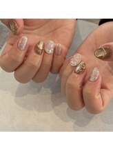 ザ フタコネイル(the 25 Nail)/持ち込みデザイン