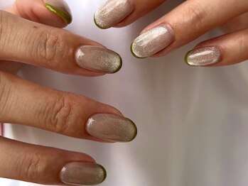spade nail【2月1日NEW OPEN（予定）】の写真/ワンカラーやシンプルデザインが豊富なのでネイルデビューにも★丁寧な説明と地域最安値級の価格で安心♪