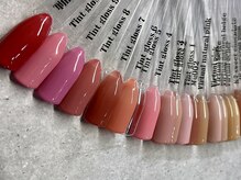 結(Yui)の雰囲気(自爪を綺麗に整え、彩りをプラス◎自爪ケア+カラーで手元美人に)