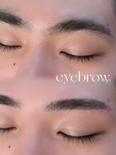ウヌアイサロン(Un. eye salon)/メンズ眉毛WAX＊