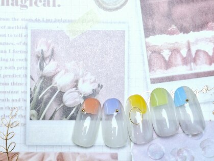 ニコ(nico)の写真