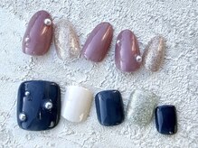 ティ-エヌ 元町店/【ハンド&フットセット】