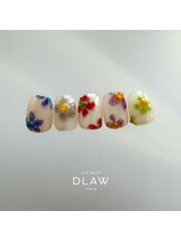 ドロウラピリィ トカ(DLAW Lapilie/toka)/3月 デザインプラス