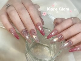 ちゅる感マグネット/カラーグラ