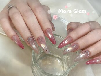 ちゅる感マグネット/カラーグラ