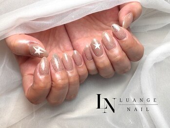 ルアンジュネイル(Luange nail)/定額コース