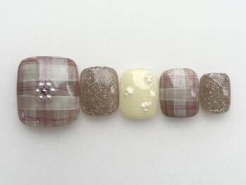 アイネイルズ 池袋店(I-nails)/お花チェック